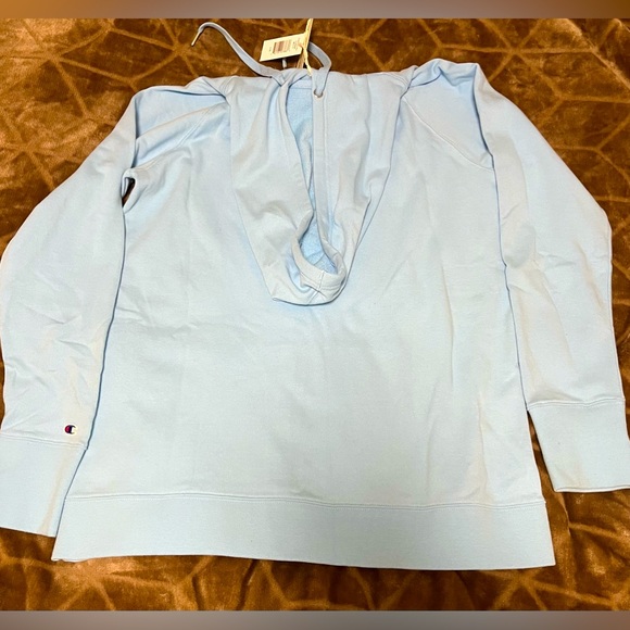 2 Champion Women’s Hoodie - Picture 2 of 16